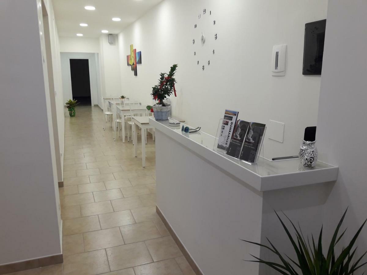 B&B Room 39 Benewent Zewnętrze zdjęcie