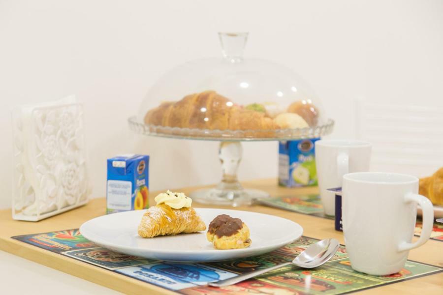 B&B Room 39 Benewent Zewnętrze zdjęcie